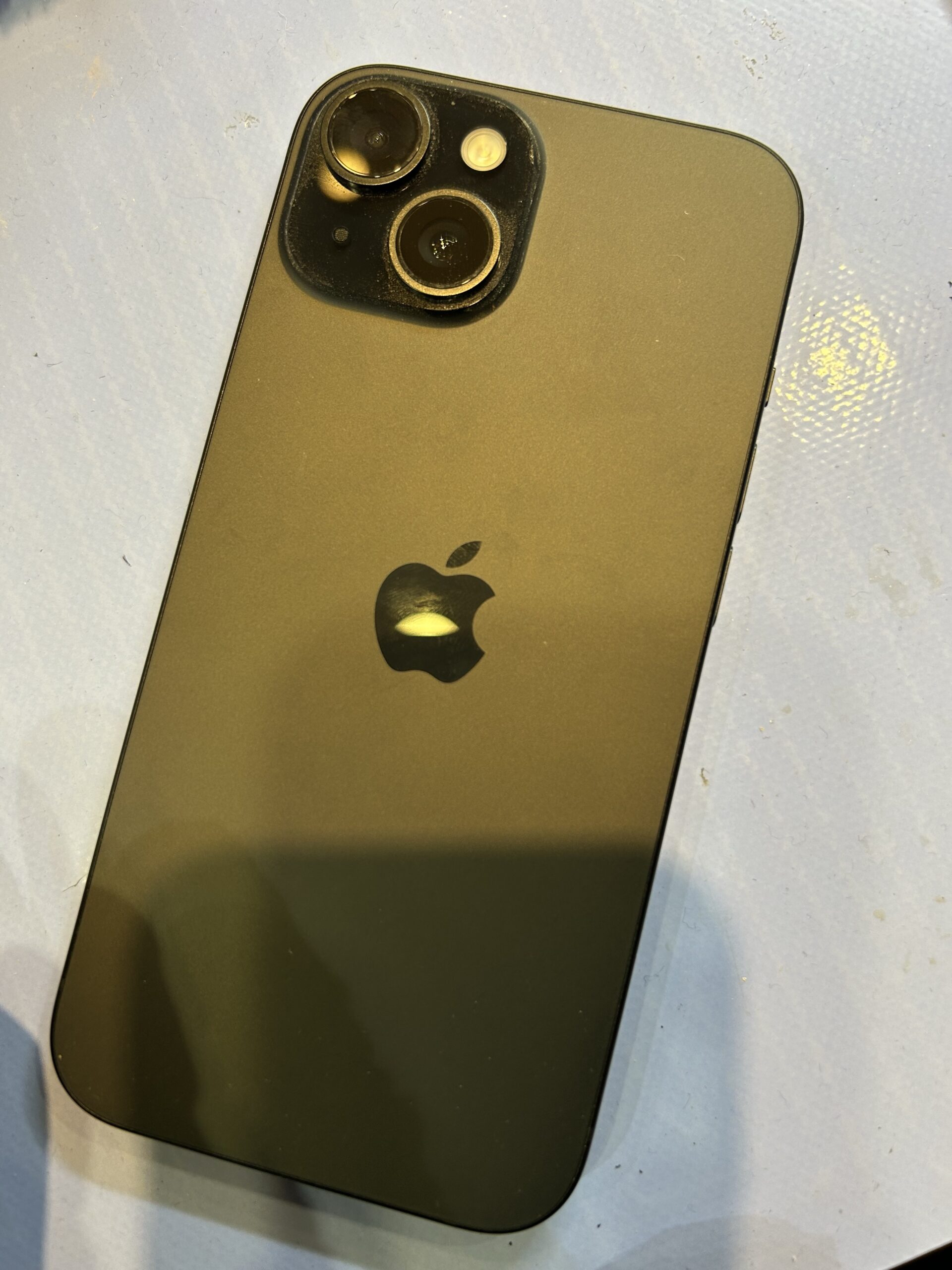 【修理実例】iPhone15バックカメラ交換修理